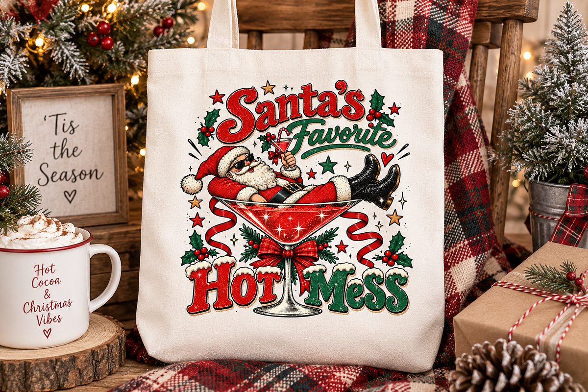 Vintage Funny Christmas Png Bundle, an Object Graphic by Daisy Design (Photo 3 of 39)