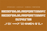 Spones Jengkol, a Sans Serif Font by QR Design Studio (Thumbnail 5 of 7)
