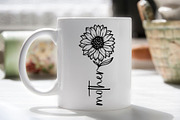 Mother SVG, Mother SVG design, an Illustration by Rajbir-Designs (Thumbnail 3 of 3)