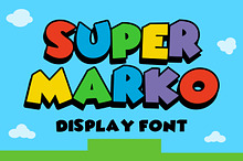 SUPER MARKO