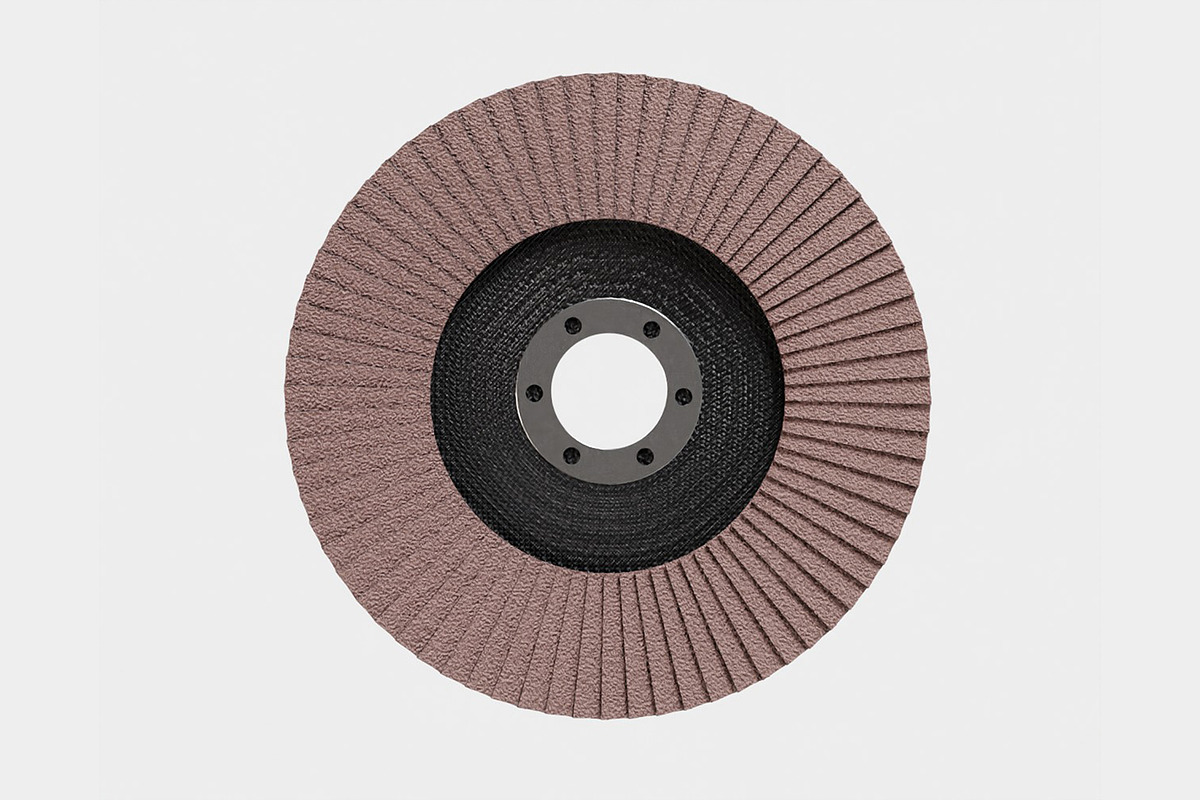 Flap disc 3d model, an Object 3D Model by fahad121 (Photo 1 of 6)