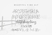 Intelligent Signature, a Script Font by Anatadesign (Thumbnail 5 of 13)
