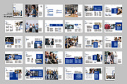 Employee Training Manual Template, a Brochure Template by StockInDesign (Thumbnail 11 of 11)