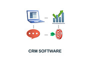 Customer Relationship 3D Icons Set, an Object Graphic by Aimagenarium@gmail.com (Thumbnail 4 of 21)