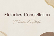 Melodies Constellation Font Duo, a Serif Font by Storytype Studio (Thumbnail 8 of 15)