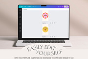 Retro Instagram Highlight Cover Icon, a Social Media Template by Summit Avenue (Thumbnail 3 of 4)