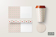 Heart Abstract Seamless Patterns C, a Pattern Graphic by ARTOZEN DIGITAL (Thumbnail 11 of 22)