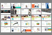 Montage - Multipurpose Presentation, a Presentation Template by GreenDesign (Thumbnail 2 of 4)