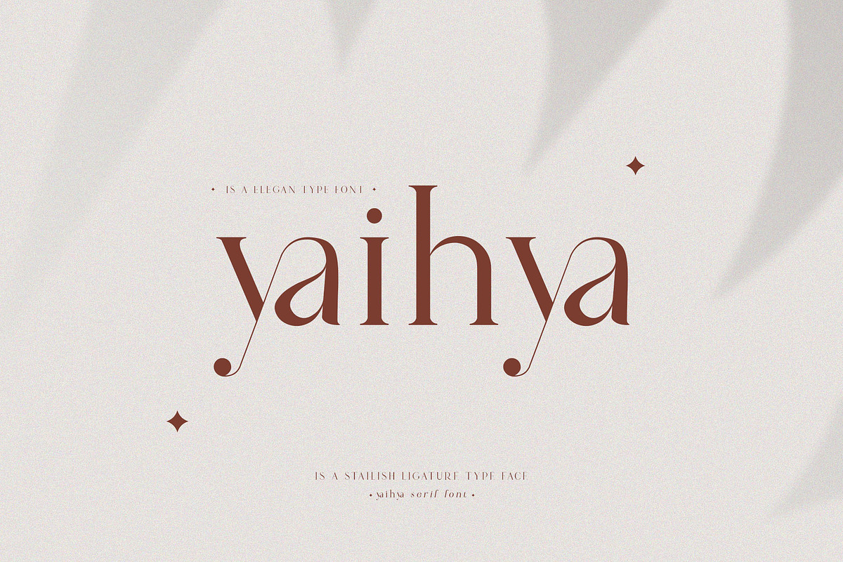 moraisa serif font, a Serif Font by Humaira_std (Photo 3 of 10)