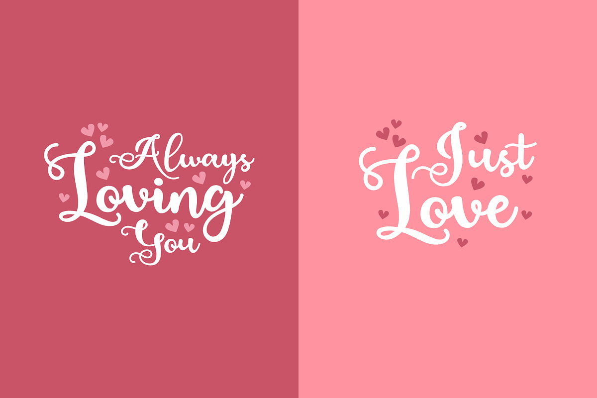 Estephany Script, a Script Font by Fachranheit Studio (Photo 2 of 13)