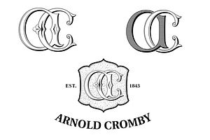 AC Monogram Vintage Logo