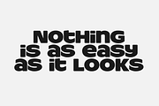 ResotYg, a Sans Serif Font by glukfonts (Thumbnail 7 of 9)