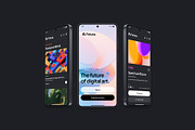 Galaxy S26 - 24 Mockups Scenes, an Android Mockup by Asylab (Thumbnail 19 of 62)