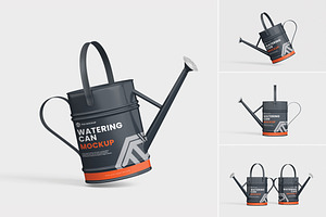 Matte Garden Mockup, a Packaging Mockup by tiyasprabawa