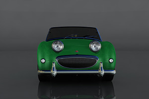 Austin-Healey Sprite MK