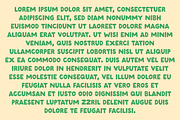Imperfect! A Handwritten Sans Serif, a Handwritten Font by Studio Funshop by Kelli (Thumbnail 10 of 10)