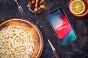 Mexican Food Scene & Mock-up Creator, a Cups & Container Mockup by relineo.mock-ups (Thumbnail 11 of 21)