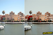 Follow Me Presets for Lightroom, a Preset Add-On by Hubzway (Thumbnail 5 of 5)