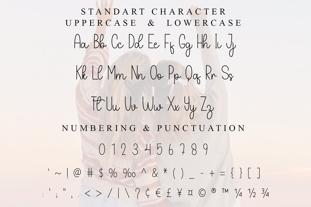 Valentine Wednesday, a Handwritten Font by FreshTypeINK (Photo 2 of 8)