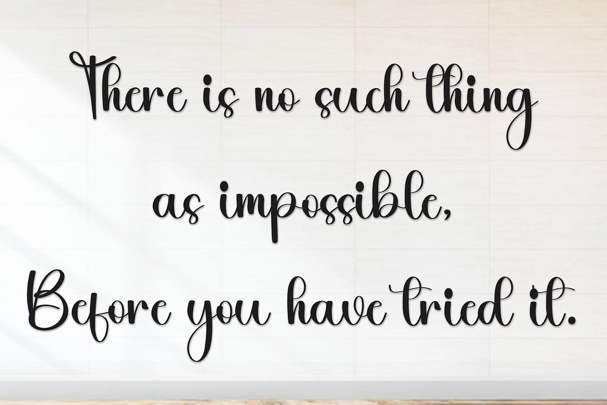 Doodle, a Handwritten Font by InermediaSTUDIO (Photo 2 of 8)