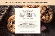 Cottage Food Label Template, a Stationery Template by Anna Design Studio (Thumbnail 8 of 11)