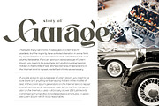 Ogelic - Serif Typeface, a Serif Font by Ardyanatypes (Thumbnail 4 of 12)