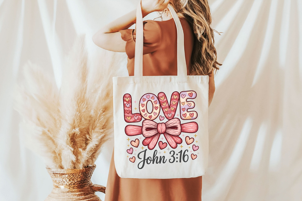Valentine Png Loved John 316 Png, an Illustration by Designking (Photo 2 of 6)