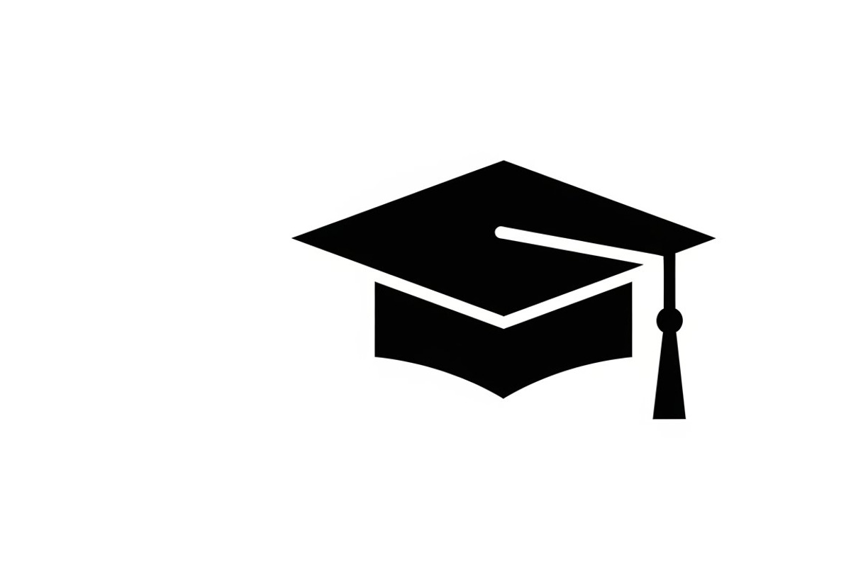 High-quality graduation cap, an Illustration by Amazin_art (Photo 12 of 30)