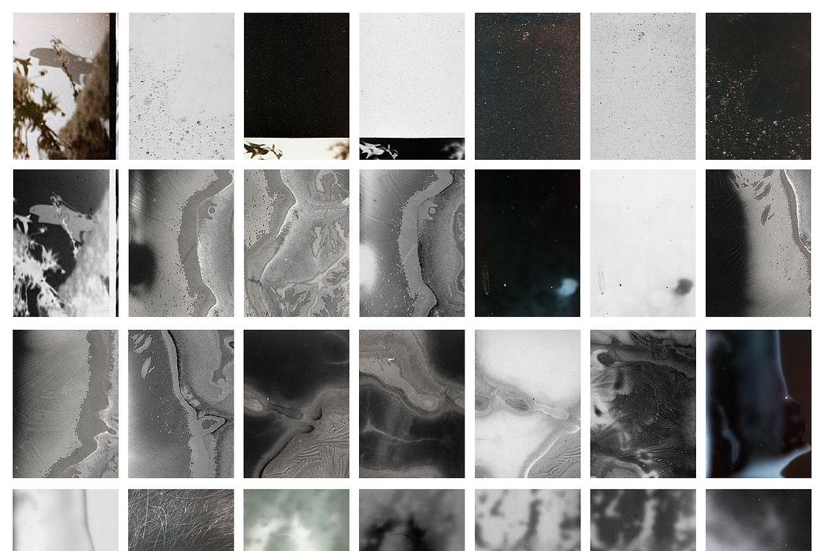 Authentic Film Textures, a Texture Graphic by Purple (Photo 11 of 14)