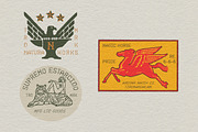 SUPREMO ESTARCIDO TYPEFACE, a Sans Serif Font by Naturaworks Creative (Thumbnail 4 of 6)