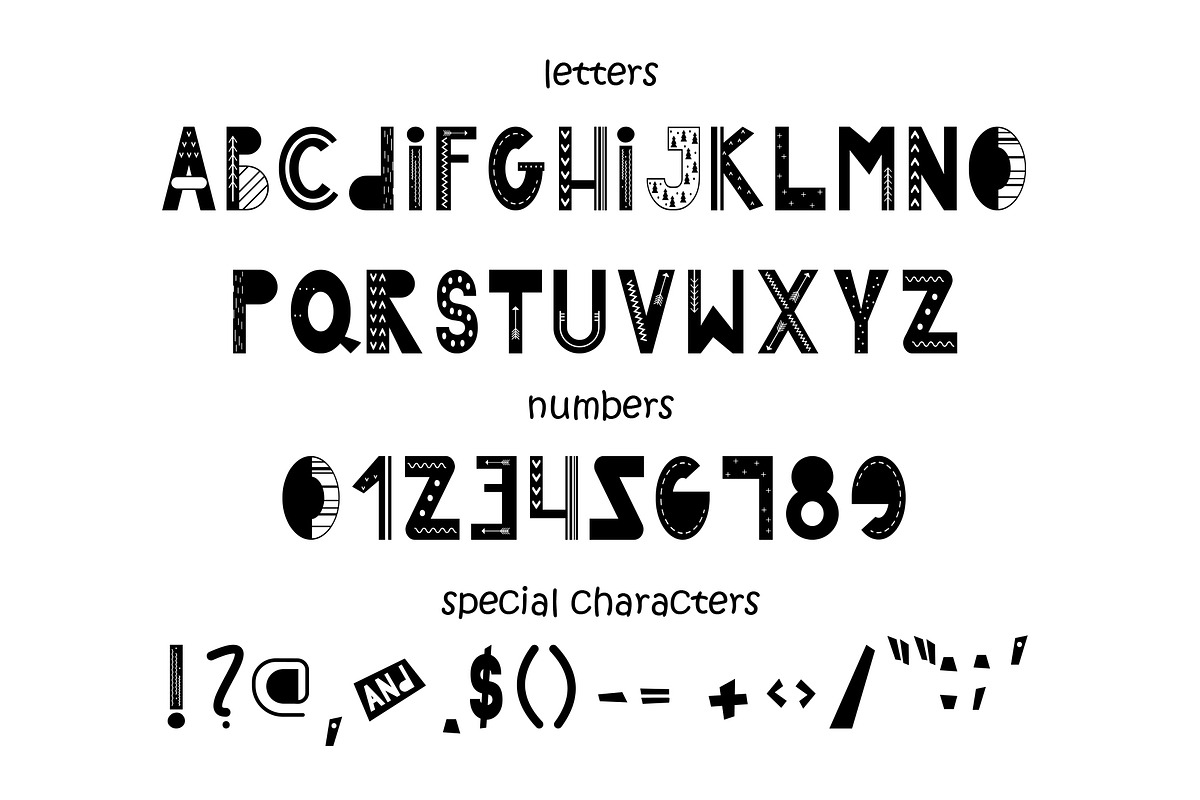 Nursery Art Font Nursery Fox, a Script Font by Nursery Art (Photo 2 of 5)