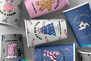 Magic Christmas, an Object Illustration by Aleks.Flaks (Thumbnail 4 of 12)