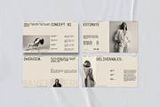 Clean Brand Identity Proposal Deck, a Presentation Template by Pixel Grid (Thumbnail 9 of 10)