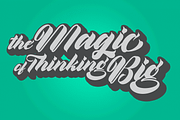 Platanos Script, a Script Font by GRAPHICPRESS (Thumbnail 5 of 6)