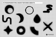 Spray Painted Overlays - Backgrounds, a Background Graphic by Youandigraphics (Thumbnail 5 of 10)