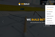 WEBUILD – Construction & Building, a Websites & App Template by ewises (Thumbnail 17 of 18)