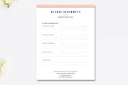 Business Marketing Forms Bundle, a Stationery Template by Marham Labeling Co (Thumbnail 5 of 6)