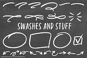 Turbinado Set, a Script Font by Aerotype (Thumbnail 20 of 28)