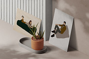 Reading & Resting People clipart, a Person Illustration by ApetekMarket (Thumbnail 4 of 7)