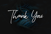 Rasthmon - Brush Font, a Script Font by tebaltipislab (Thumbnail 13 of 13)