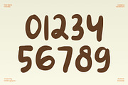CS Selika – Handwritten Script, a Script Font by Craft Supply Co. (Thumbnail 5 of 8)