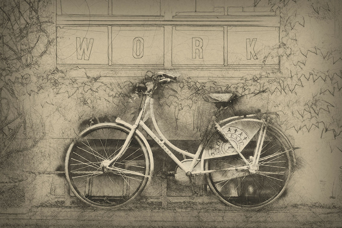 Hand Drawn Photoshop Action, an Action Add-On by Sevenstyles (Photo 11 of 13)