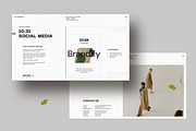 Brand Guideline PowerPoint, a Presentation Template by Dream-Lab (Thumbnail 12 of 12)