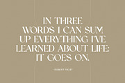 Howman Elegant Serif Font Typeface, a Serif Font by Perfectype (Thumbnail 2 of 5)