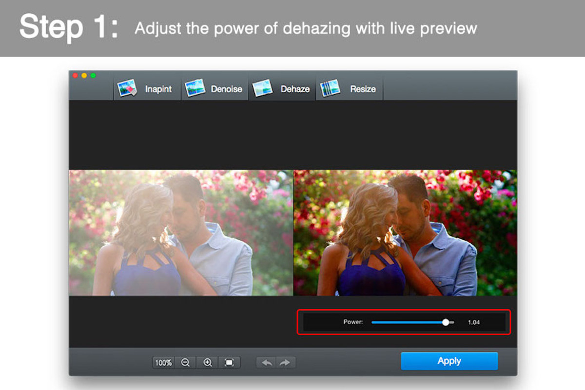 Photo Eraser Pro Mac-Remove Unwanted, a Product Mockup by EffectMatrix