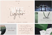 Unique 82in1 Handwritten font, a Handwritten Font by Alexander Tiunov (Thumbnail 31 of 54)