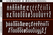 Thuman Pixel - 8Bit Tall Sans Font, a Sans Serif Font by CuratedType Studio (Thumbnail 6 of 10)