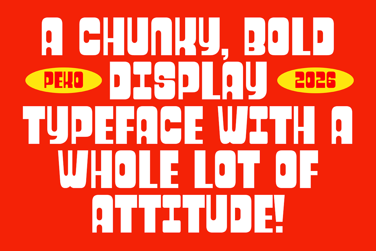 Kelpon -Unique Display Branding Font, a Font by Pekotype (Photo 4 of 15)