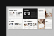 Service & Pricing Guide | Canva, a Brochure Template by ElvinPrint (Thumbnail 6 of 8)