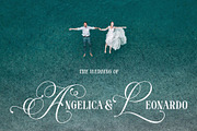Westerlife - Elegance Serif, a Serif Font by epicatype (Thumbnail 3 of 10)